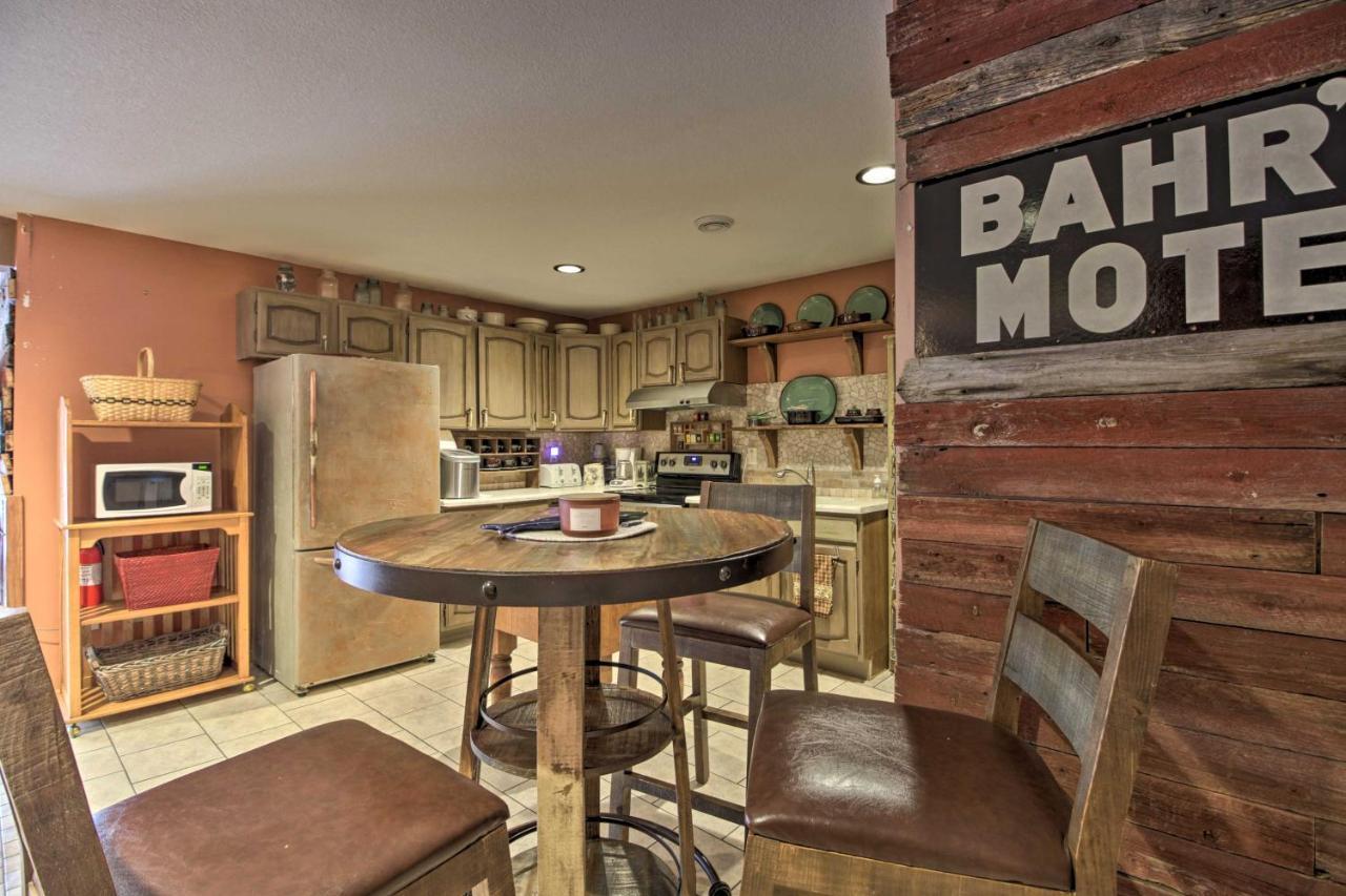 Lakefront Deer River Apt With Dock, Fire Pit And Patio Exteriér fotografie