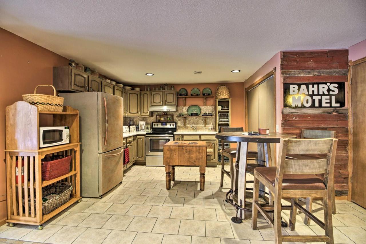 Lakefront Deer River Apt With Dock, Fire Pit And Patio Exteriér fotografie