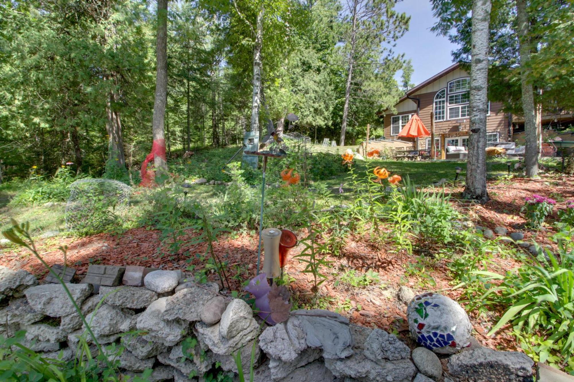Lakefront Deer River Apt With Dock, Fire Pit And Patio Exteriér fotografie