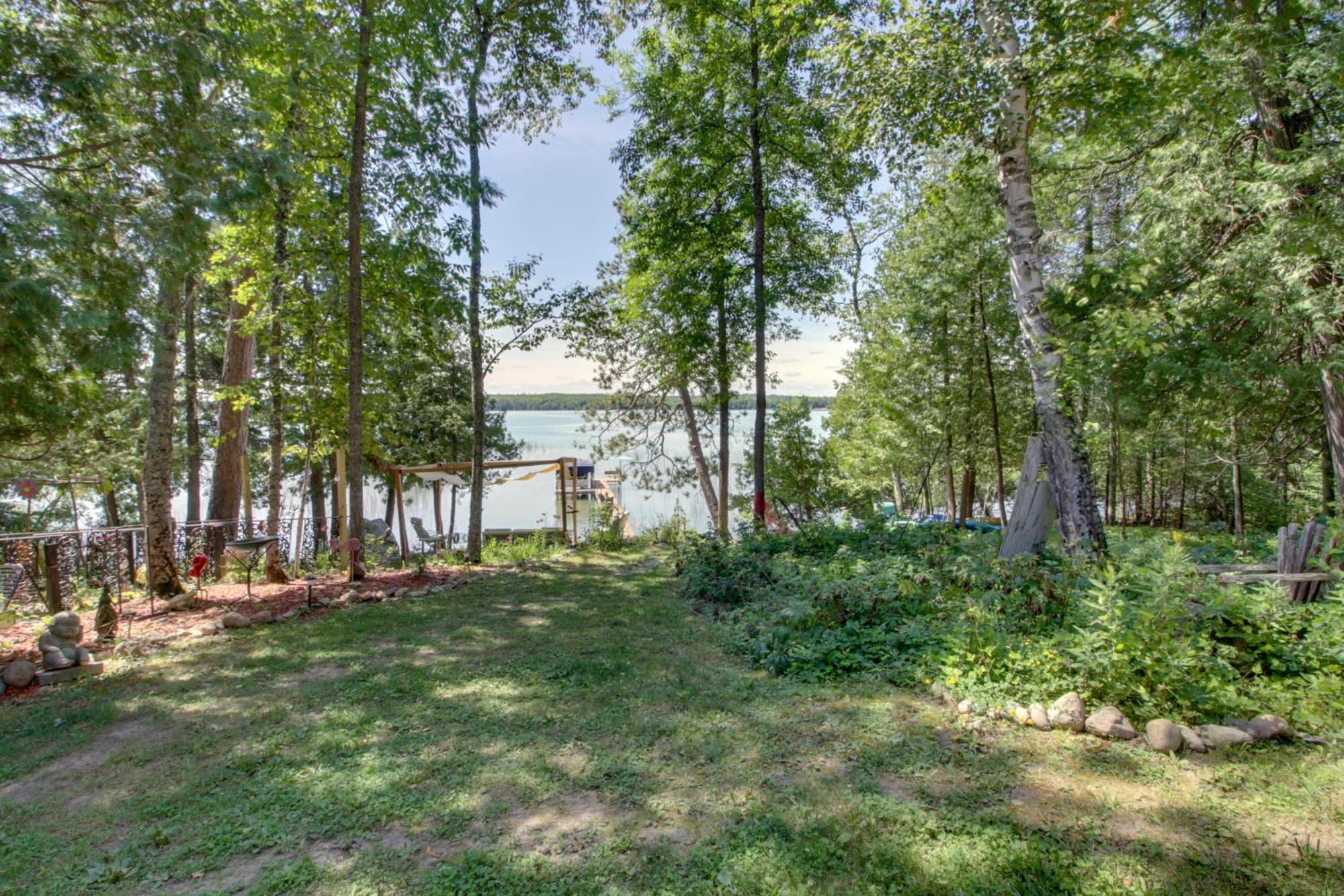 Lakefront Deer River Apt With Dock, Fire Pit And Patio Exteriér fotografie